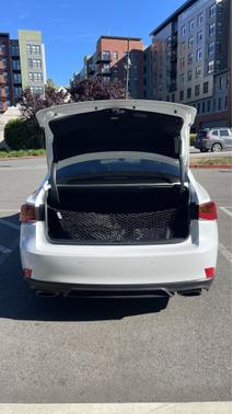 2018 Lexus IS 350 Base