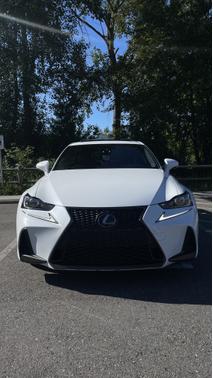2018 Lexus IS 350 Base