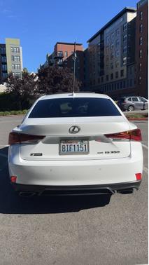 2018 Lexus IS 350 Base