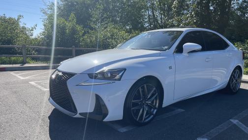 2018 Lexus IS 350 Base