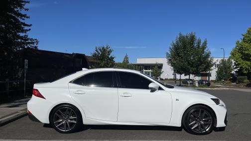 2018 Lexus IS 350 Base