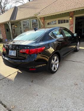 2013 Acura ILX 2.0L Technology