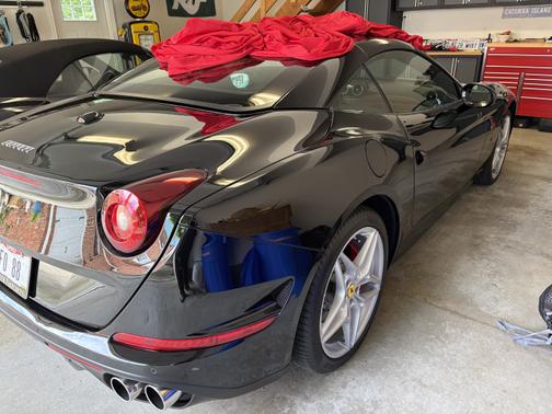 2015 Ferrari California T