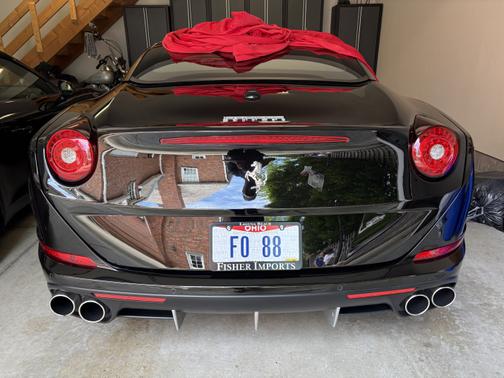 2015 Ferrari California T