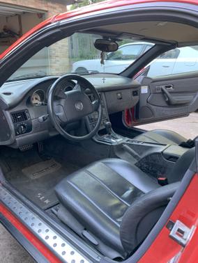 2000 Mercedes-Benz SLK-Class SLK230 Kompressor