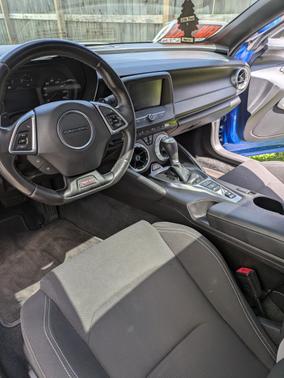 2016 Chevrolet Camaro 1LT