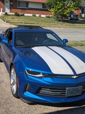 2016 Chevrolet Camaro 1LT