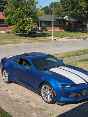 2016 Chevrolet Camaro 1LT