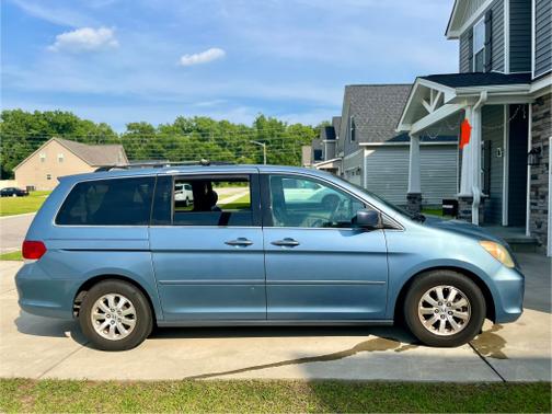 2008 Honda Odyssey EX-L