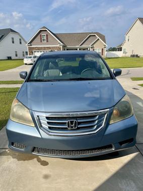 2008 Honda Odyssey EX-L