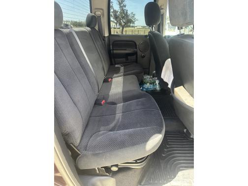 2005 Dodge Ram 2500 Laramie Quad Cab
