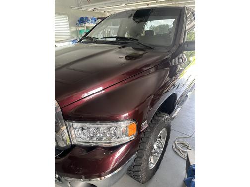2005 Dodge Ram 2500 Laramie Quad Cab