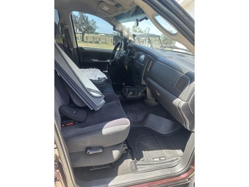 2005 Dodge Ram 2500 Laramie Quad Cab