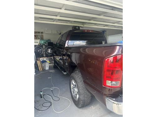 2005 Dodge Ram 2500 Laramie Quad Cab