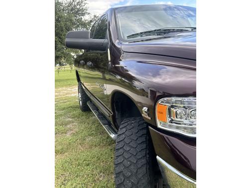 2005 Dodge Ram 2500 Laramie Quad Cab