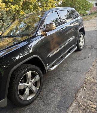 2012 Jeep Grand Cherokee Overland