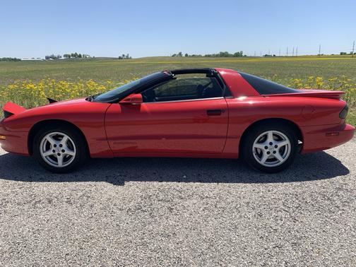 1996 Pontiac Firebird Formula