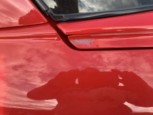 1996 Pontiac Firebird Formula