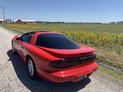 1996 Pontiac Firebird Formula