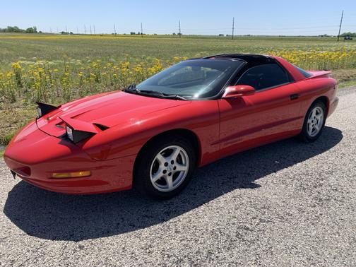1996 Pontiac Firebird Formula