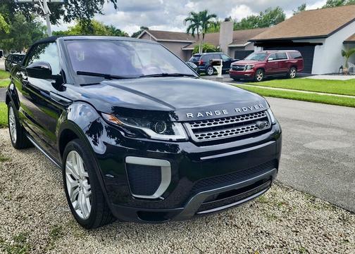 2017 Land Rover Range Rover Evoque SE Dynamic