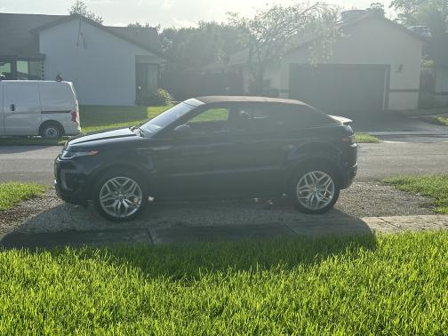 2017 Land Rover Range Rover Evoque SE Dynamic