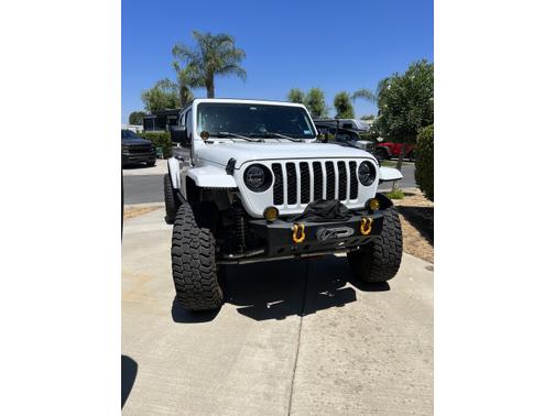 Photo 1 of 30 of 2021 Jeep Gladiator Sport S