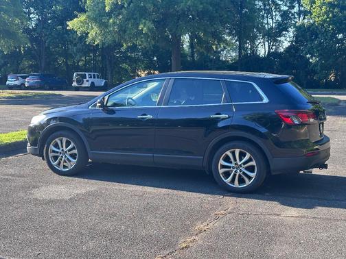 Black 2013 Mazda CX-9 Grand Touring
