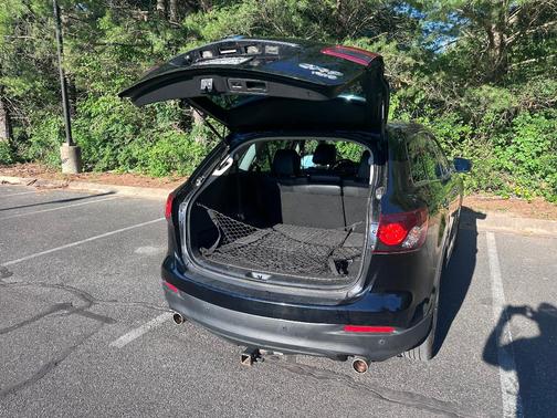Black 2013 Mazda CX-9 Grand Touring