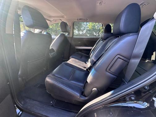 Black 2013 Mazda CX-9 Grand Touring