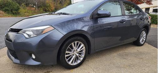 2014 Toyota Corolla LE Plus