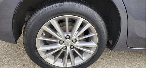 2014 Toyota Corolla LE Plus