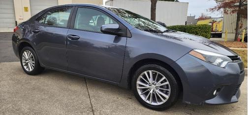 2014 Toyota Corolla LE Plus