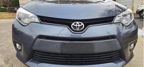 2014 Toyota Corolla LE Plus