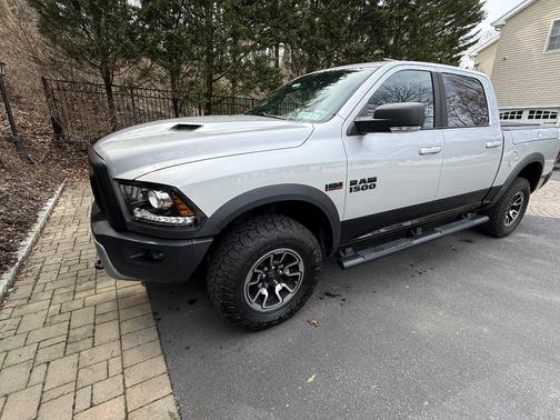 2015 RAM 1500 Rebel