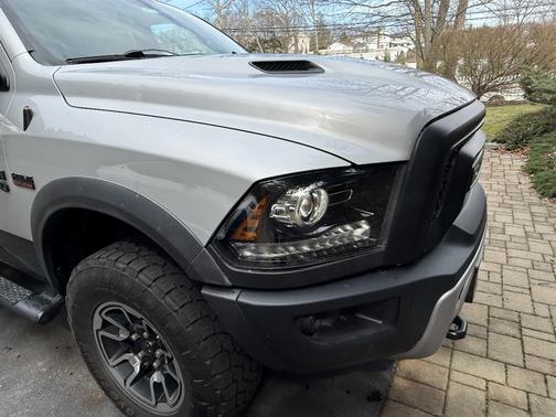 2015 RAM 1500 Rebel