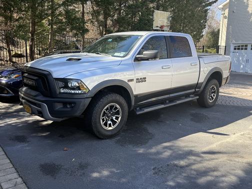 2015 RAM 1500 Rebel