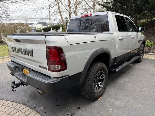 2015 RAM 1500 Rebel