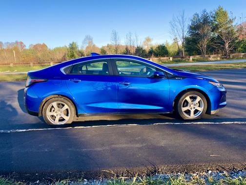 2017 Chevrolet Volt LT