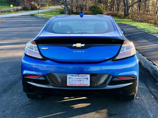 2017 Chevrolet Volt LT