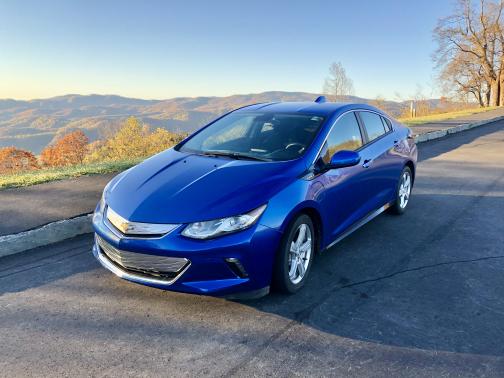 2017 Chevrolet Volt LT