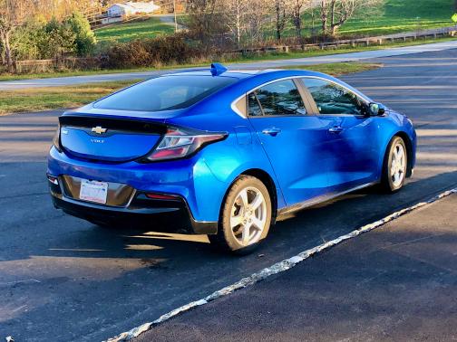 2017 Chevrolet Volt LT