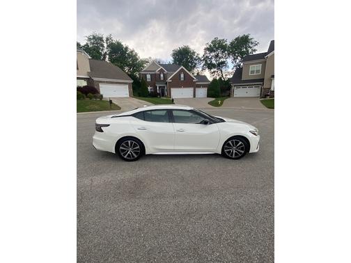 2020 Nissan Maxima 3.5 S