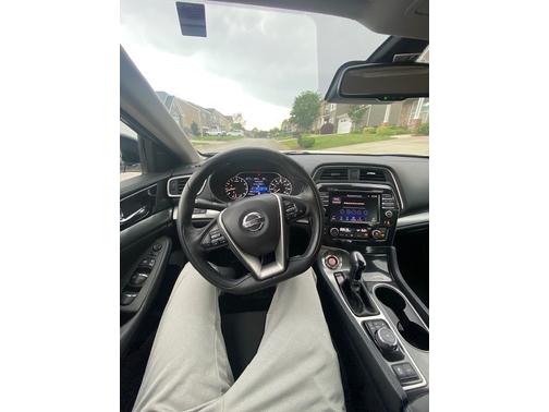 2020 Nissan Maxima 3.5 S