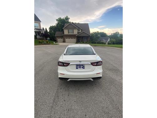 2020 Nissan Maxima 3.5 S