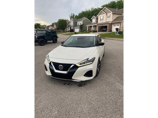 2020 Nissan Maxima 3.5 S