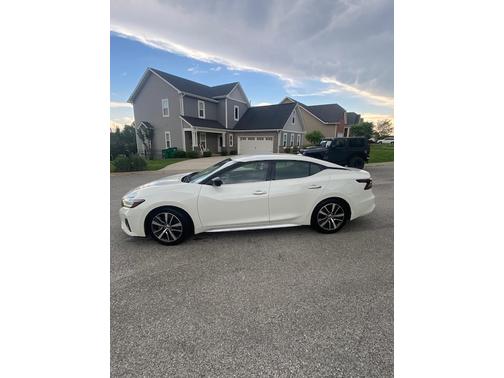 2020 Nissan Maxima 3.5 S