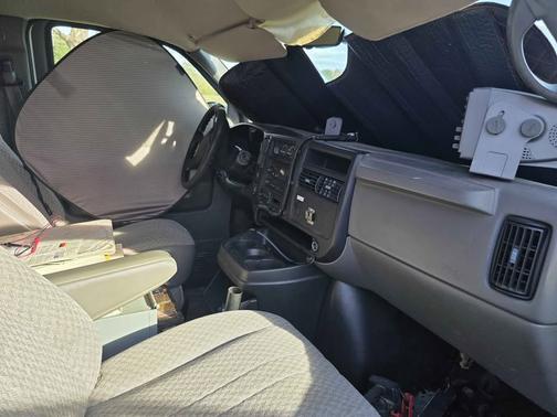2007 Chevrolet Express 1500 Cargo