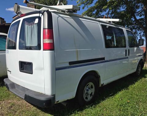 2007 Chevrolet Express 1500 Cargo