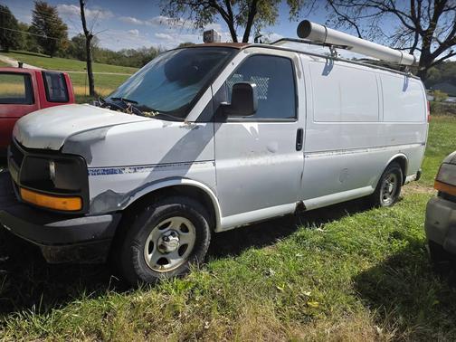 2007 Chevrolet Express 1500 Cargo